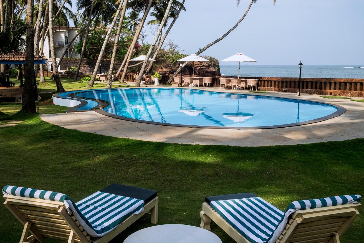 Prainha Resort By The Sea Panaji Exterior photo